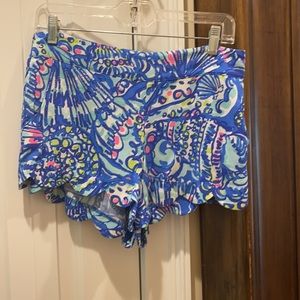 Lilly Pulitzer shorts